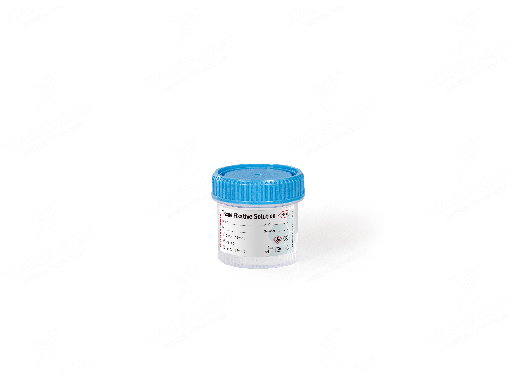 Fiksasi Jaringan 20mL
