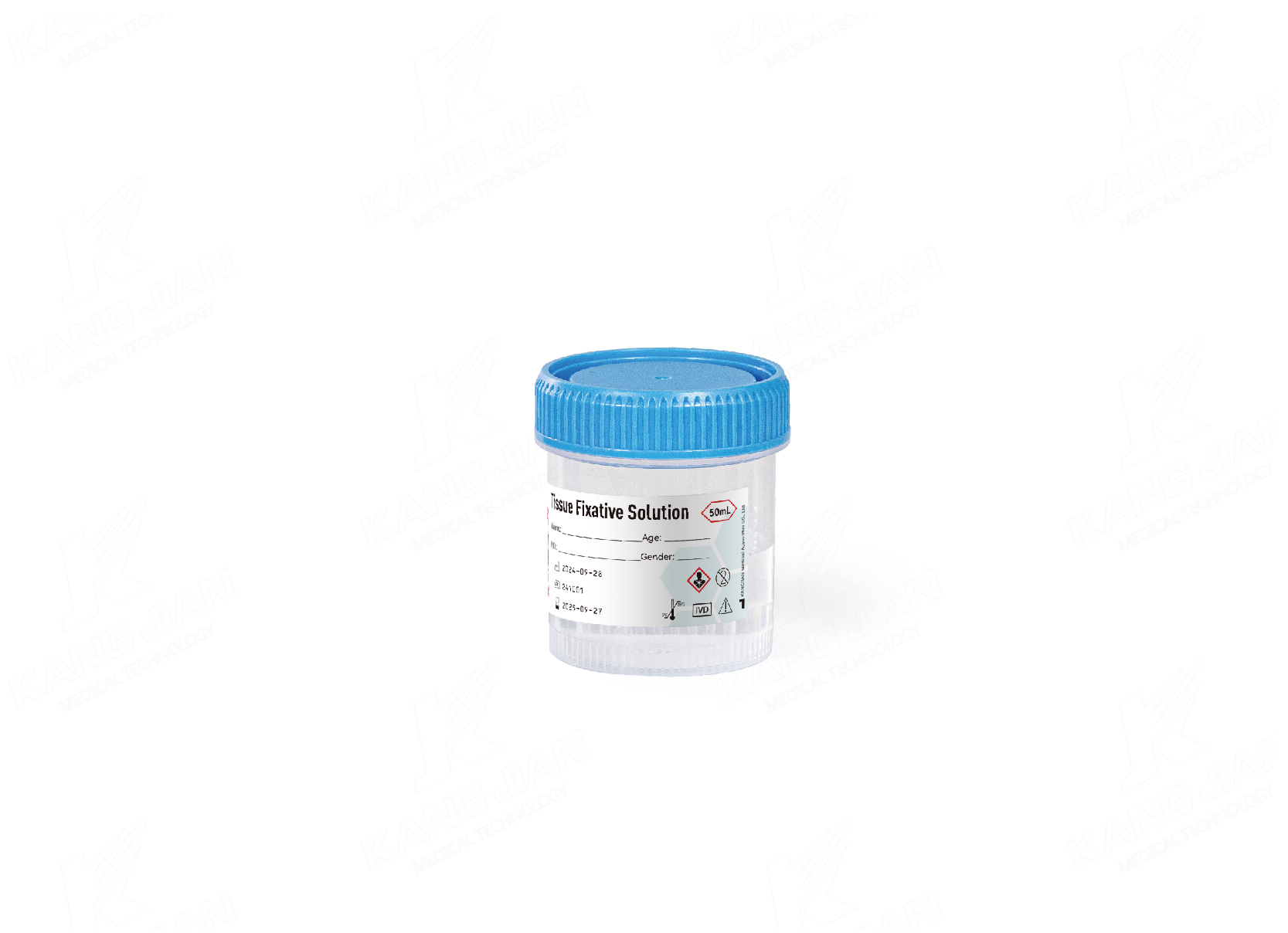 Fiksasi Jaringan 50mL