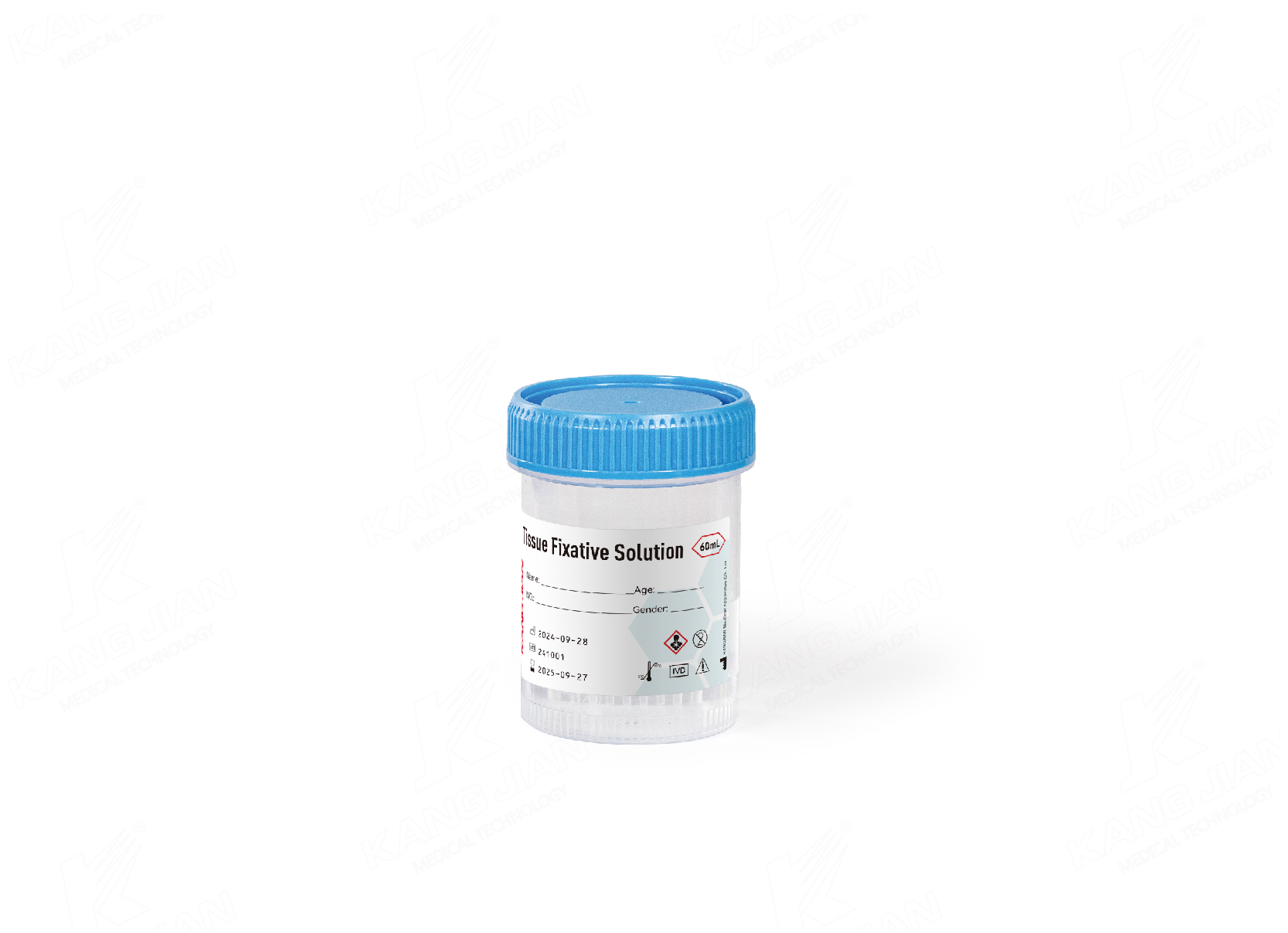 Fiksasi Jaringan 60mL