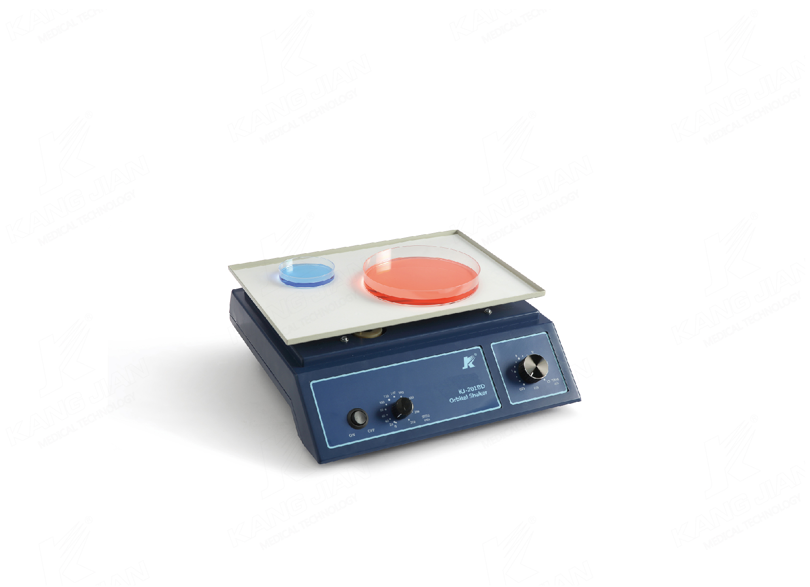 Pengocok Orbital KJ-201BD