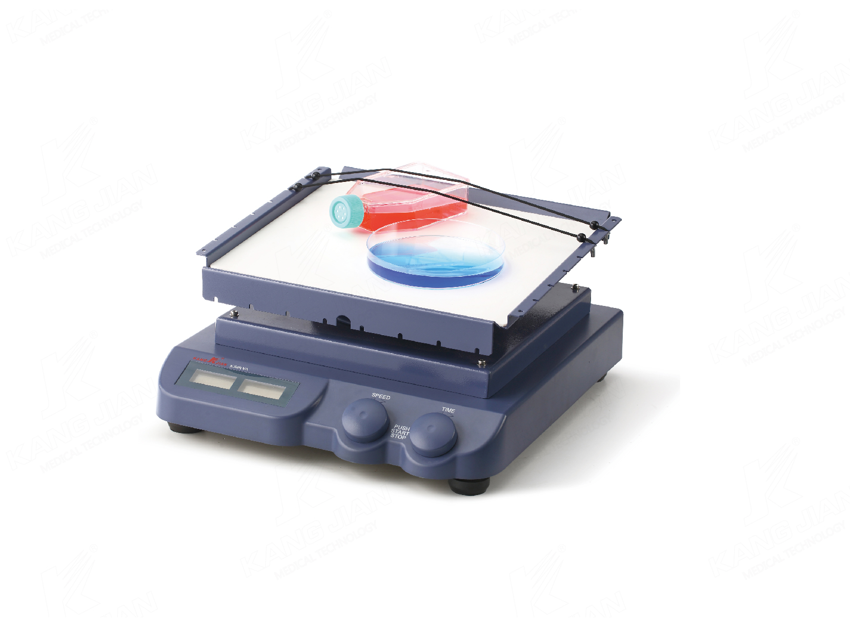 Mixer Goyang 3D Digital KJMR-VA