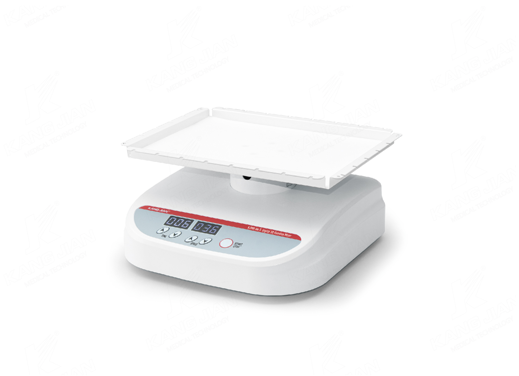 Mixer Goyang 3D Digital KJMR-VA-S