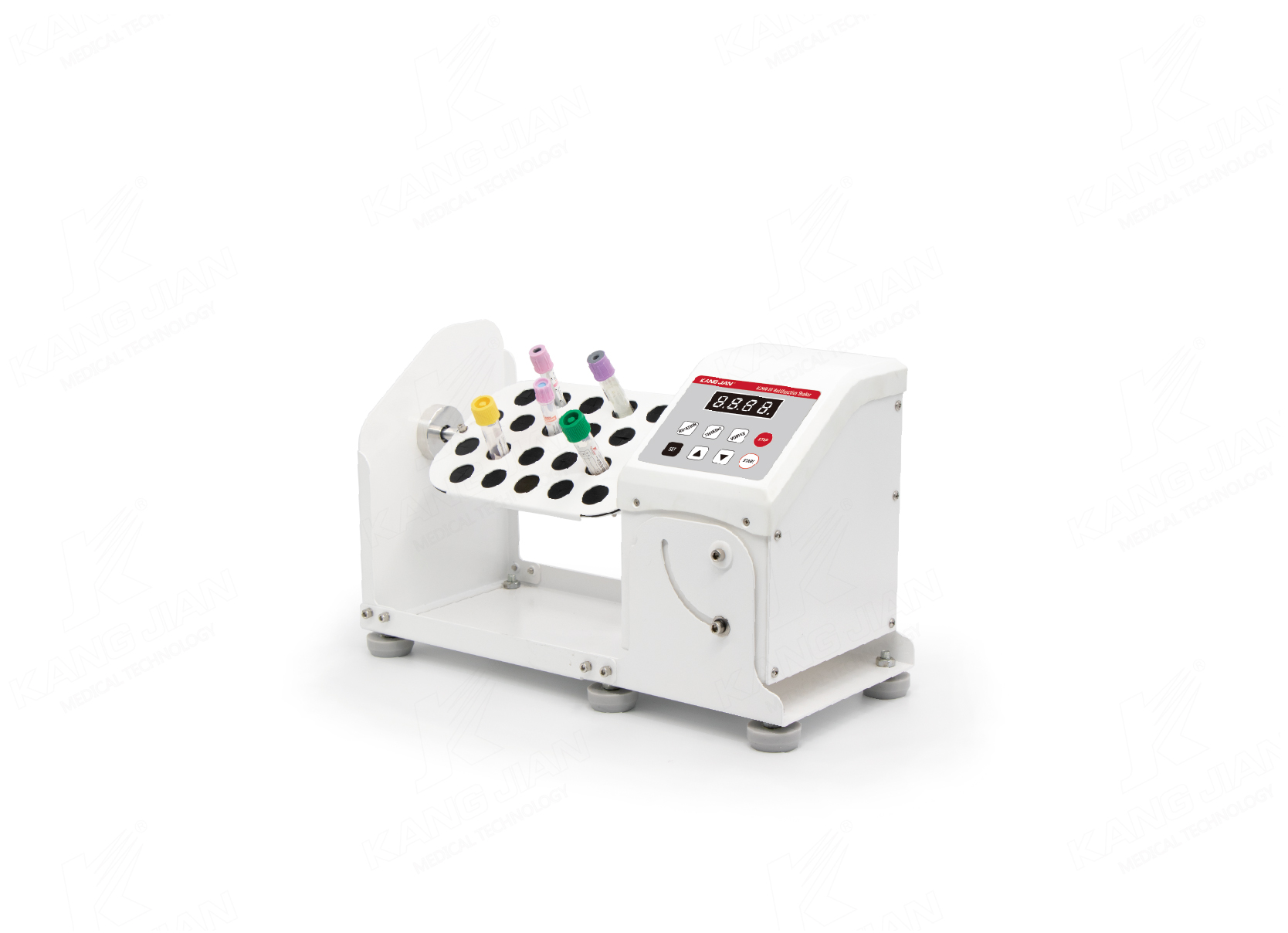 Rotator Multifungsi KJMR-III