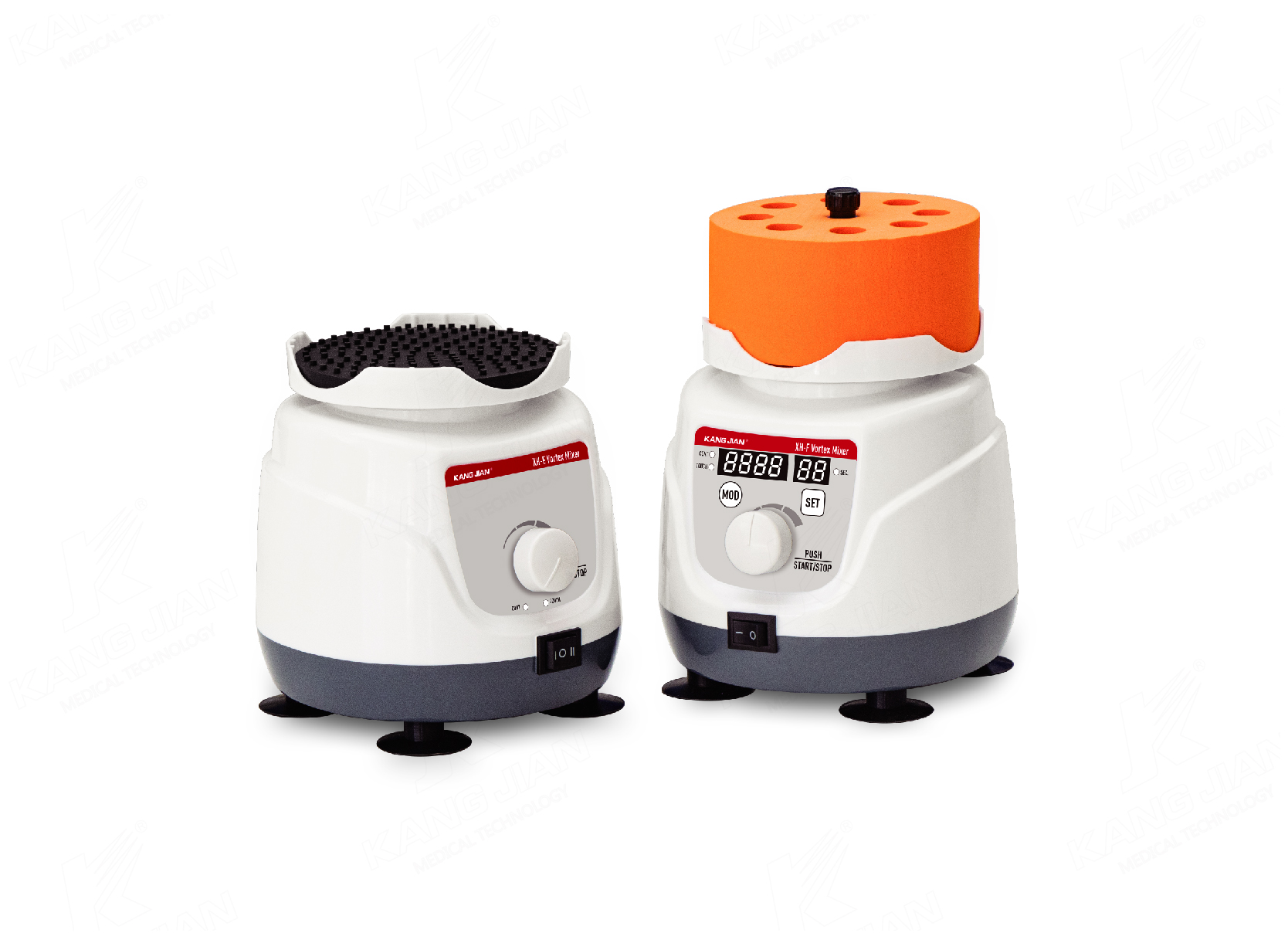 Pengaduk Pusaran XH-E / XH-F