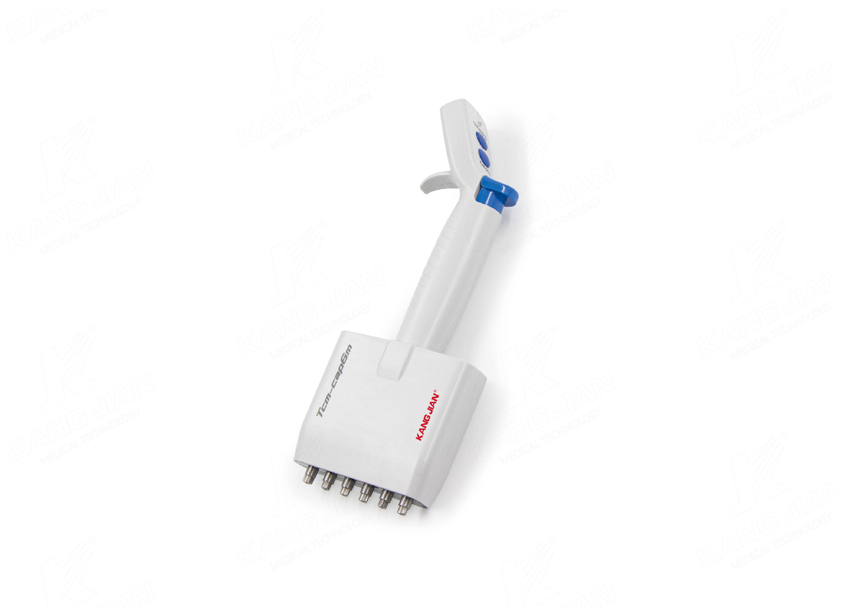 Decapper Listrik Multi-saluran KJMC-III6