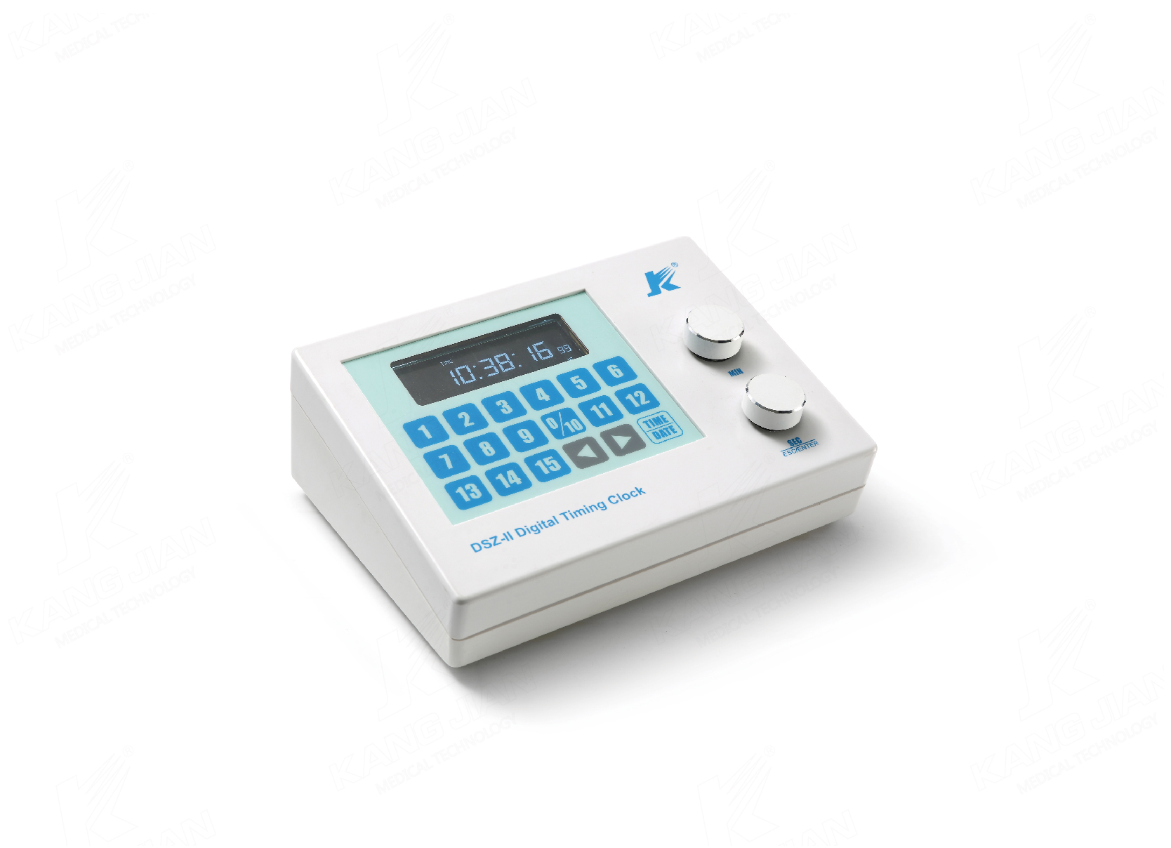 Pengatur Waktu Digital LCD DSZ-II