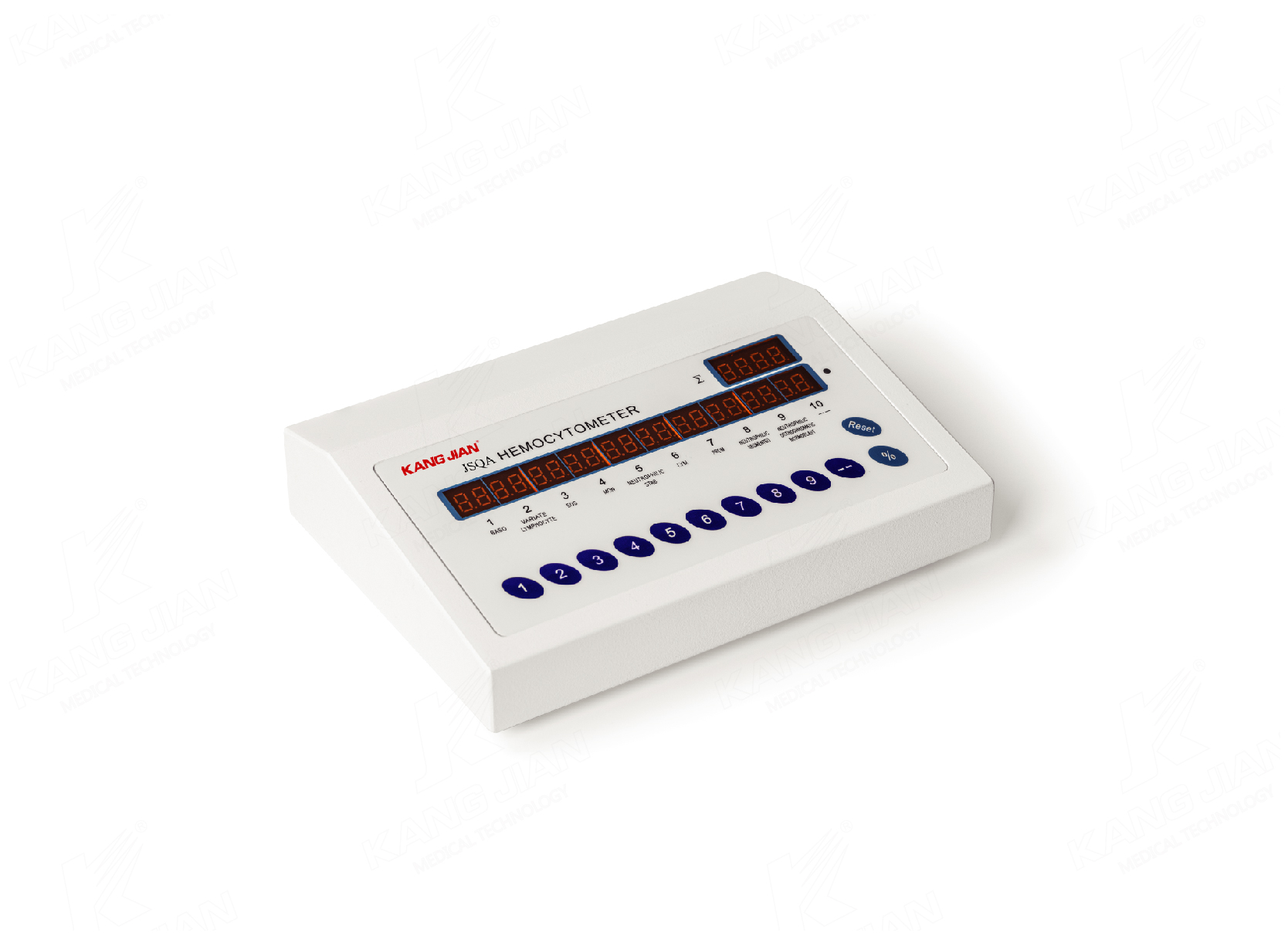 Hemositometer JSQA