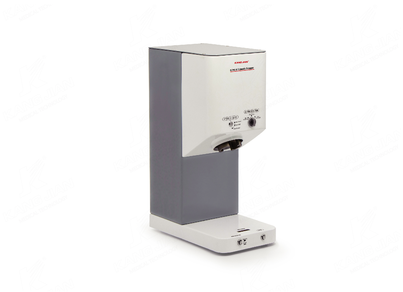 Capper/Decapper Otomatis KJMC-II