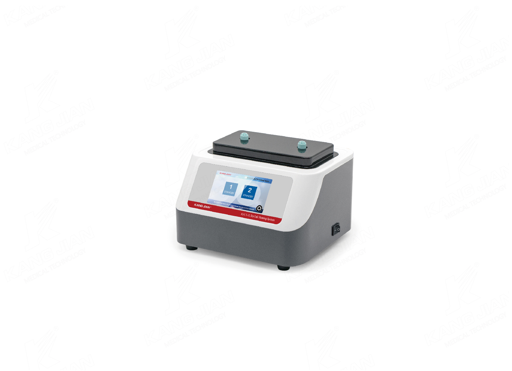Sistem Pencairan Sel Kering KJCT-I2
