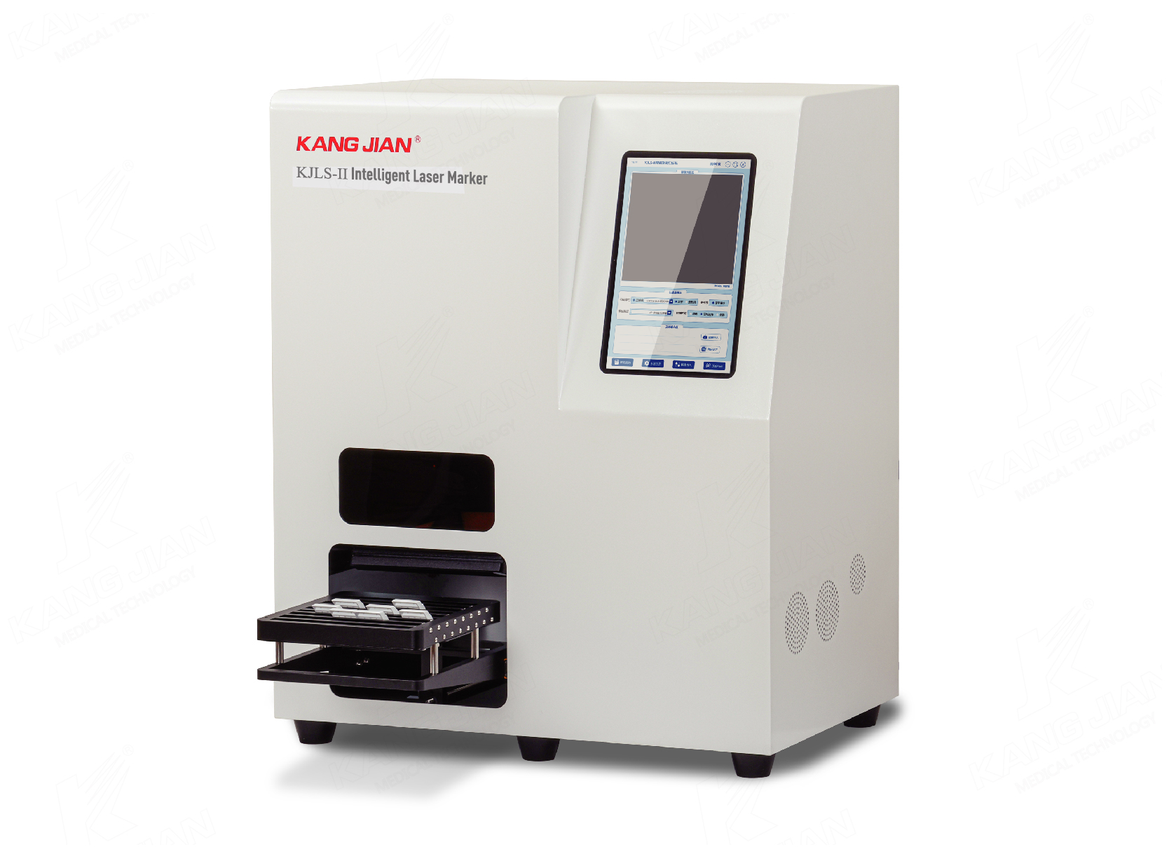 Penanda Laser Cerdas KJLS-II