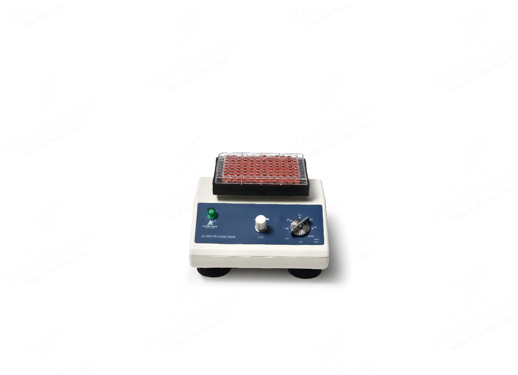 Pengocok Pelat Mikro KJ-201A