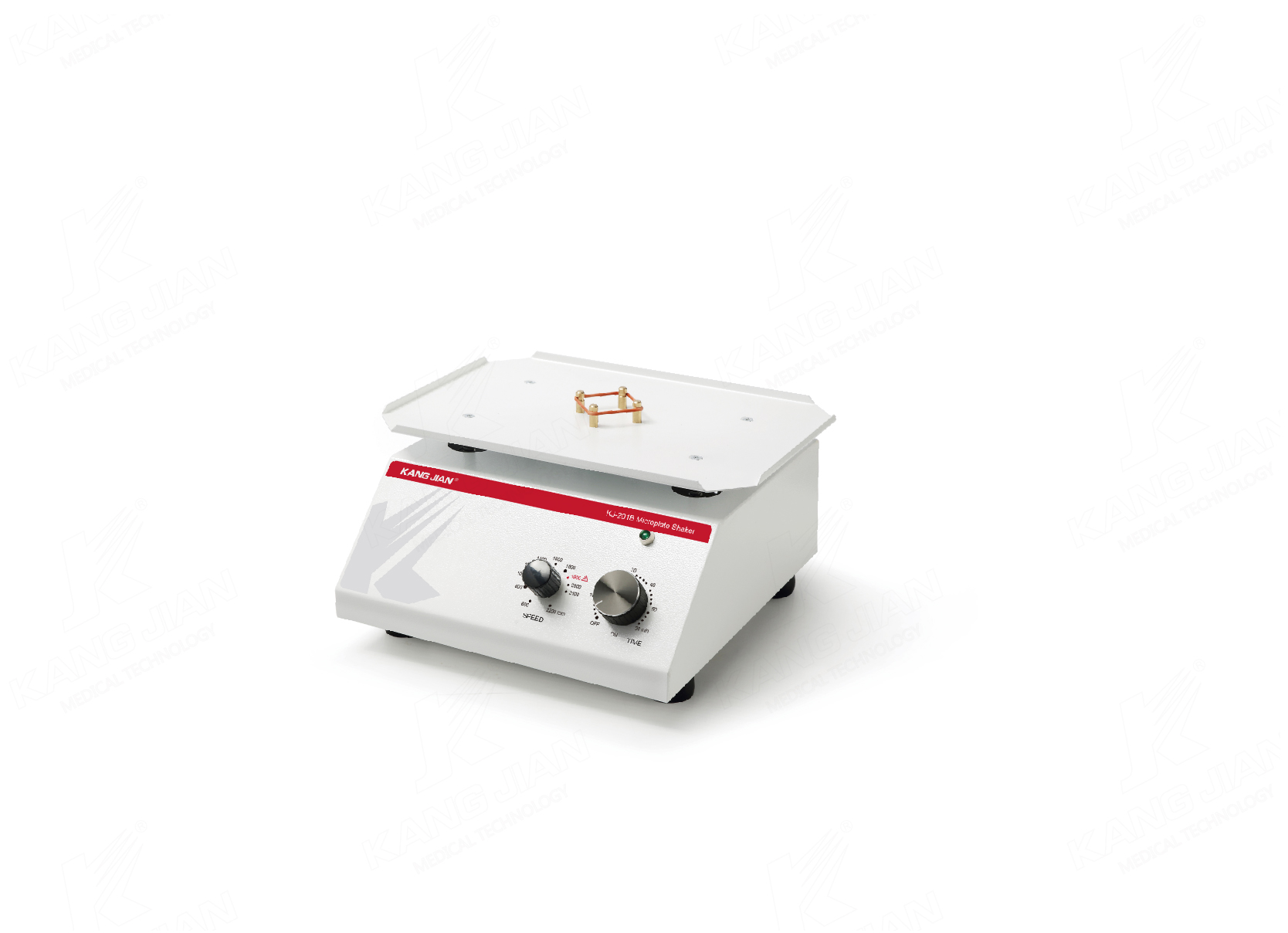 Pengocok Pelat Mikro KJ-201B