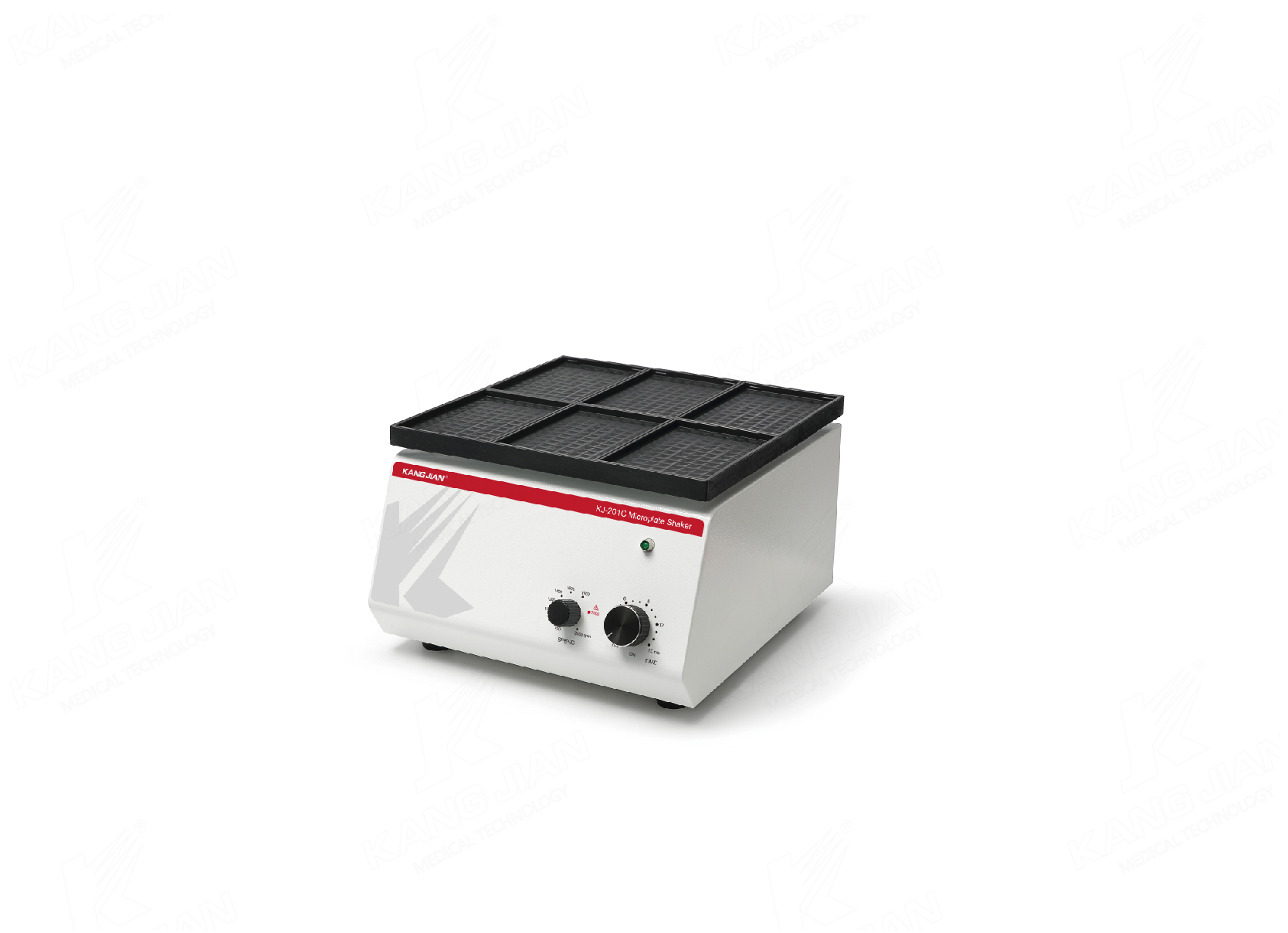 Pengocok Pelat Mikro KJ-201C