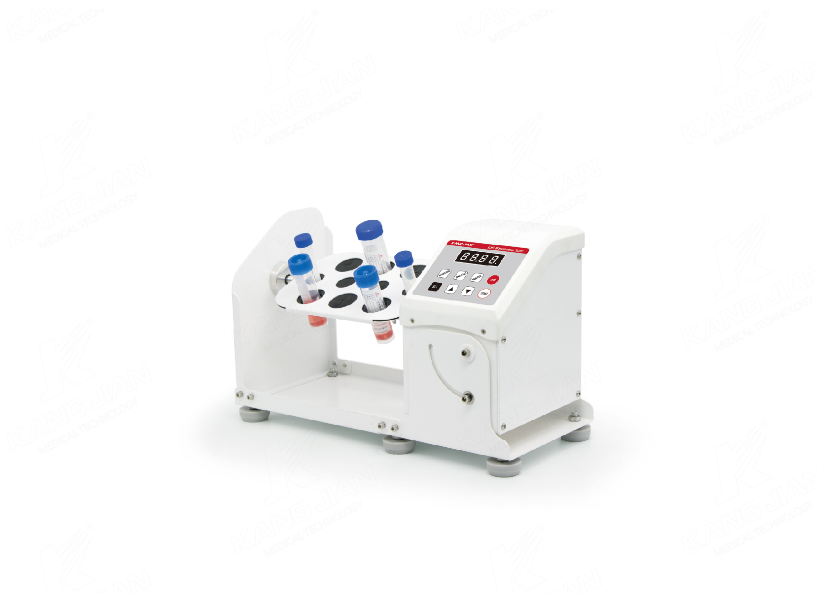 Rotator Multifungsi KJMR-III